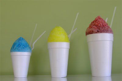 sno-balls