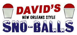 David's Sno-Balls logo