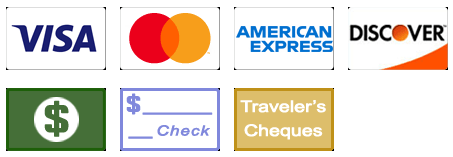 Mode of payments icons