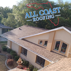 Rust Colored Roof – West Central Florida – All Coast Roofing LLC