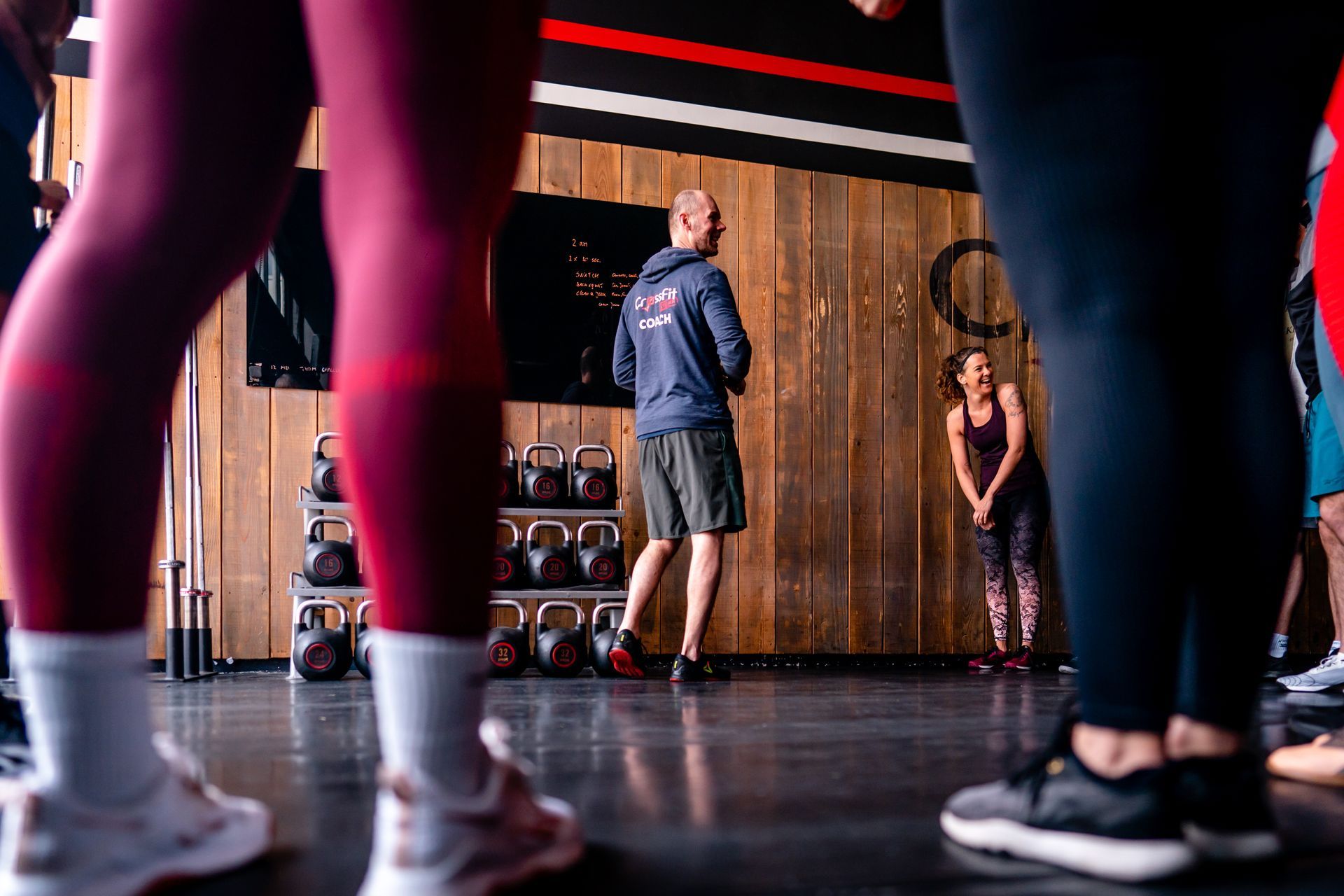 Fitness bij Healthclub Fitscore