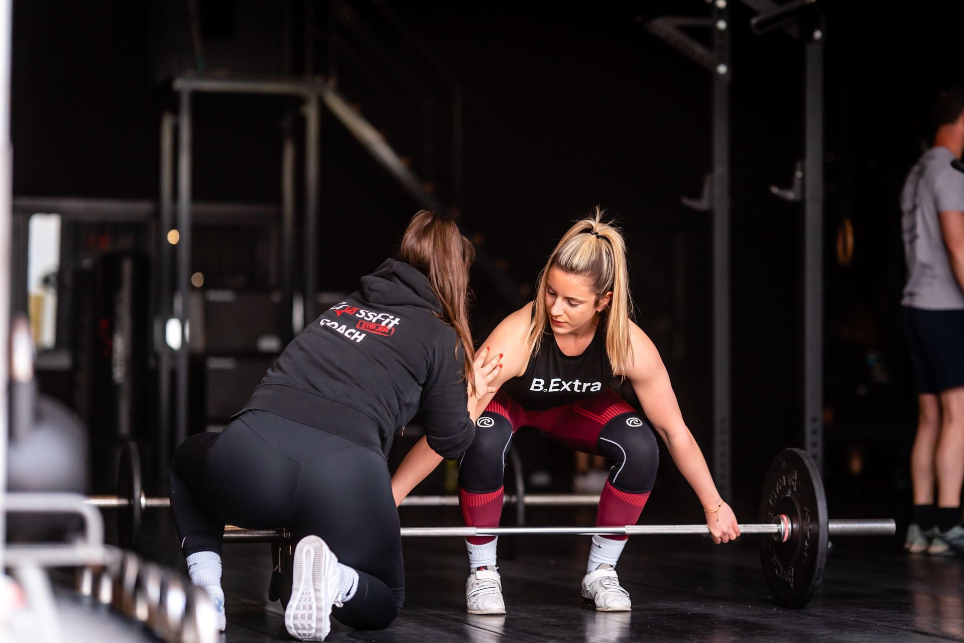 Personal Training bij CrossFit Strijen