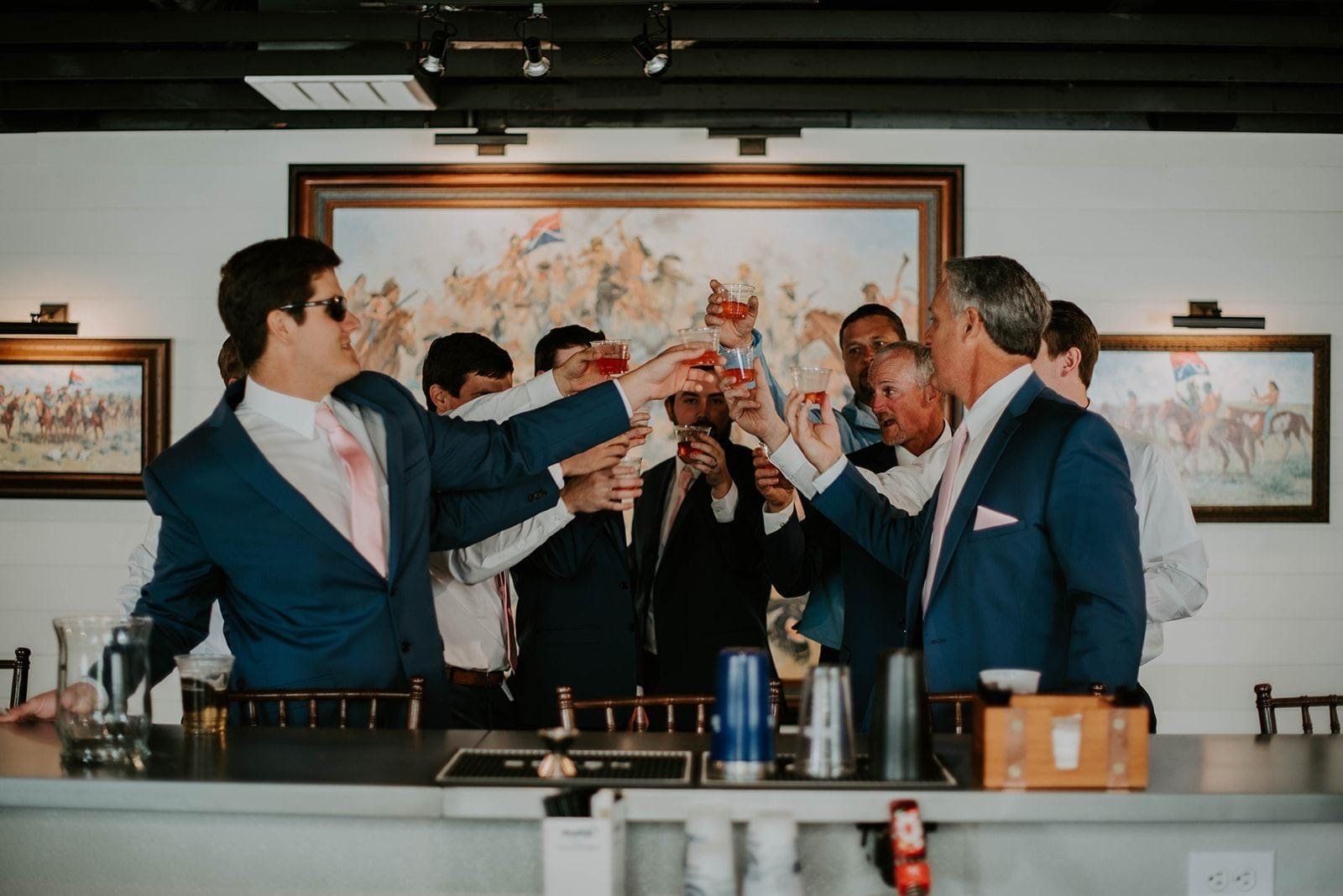 Event Venue — Buffet With Liquor in Decatur, AL