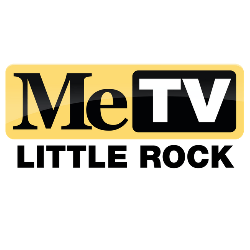 KMYA MeTV Little Rock Logo