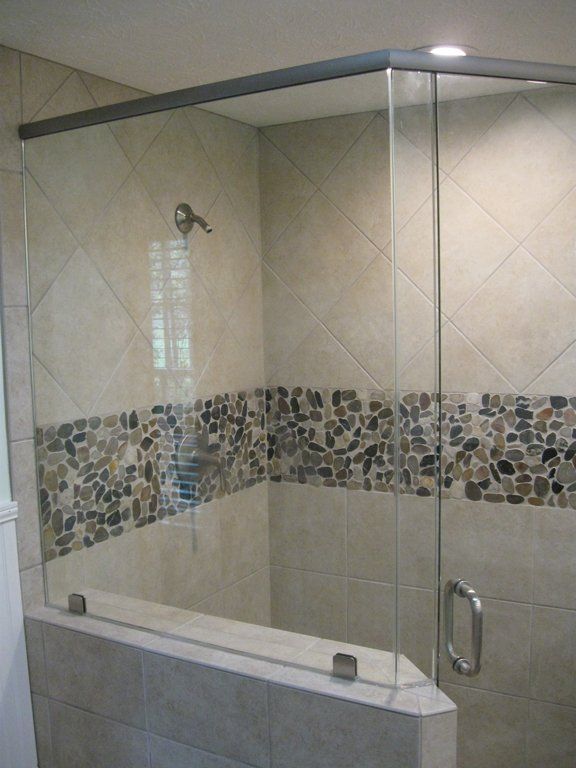 Tile Flooring Bathroom — Opelika, AL — Precision Glass Company