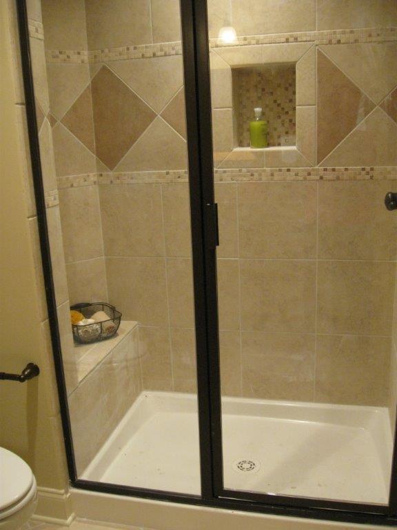Bathroom Glass — Restroom Glass Doors in Opelika, AL