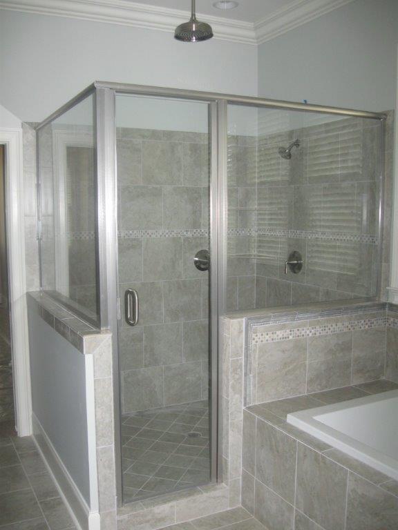 Framed Shower Enclosures — Framed Shower Enclosures Glass Doors in Opelika, AL