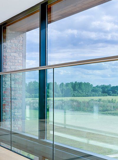 Glass Window — Residential Window in Opelika, AL
