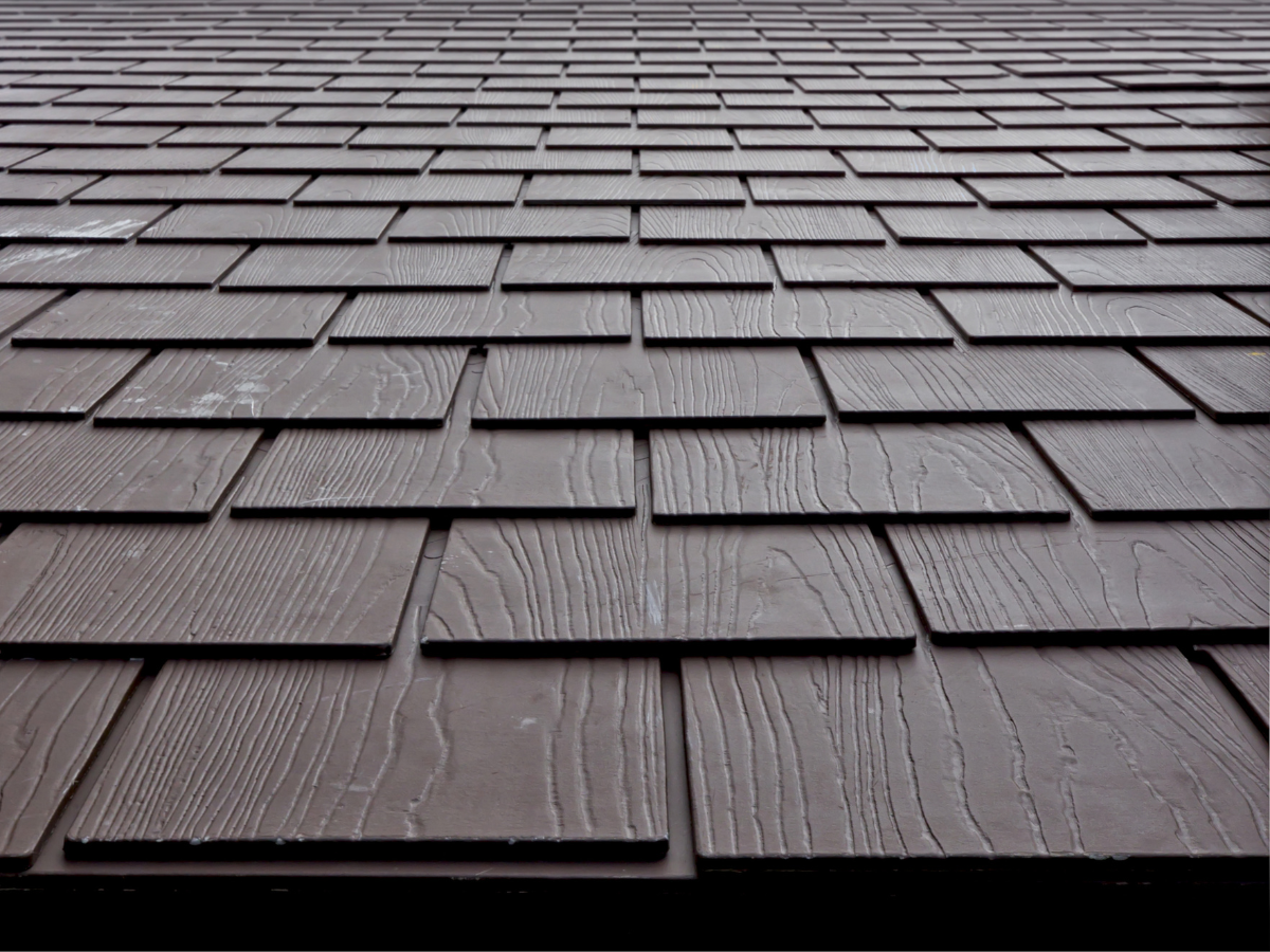 New roof