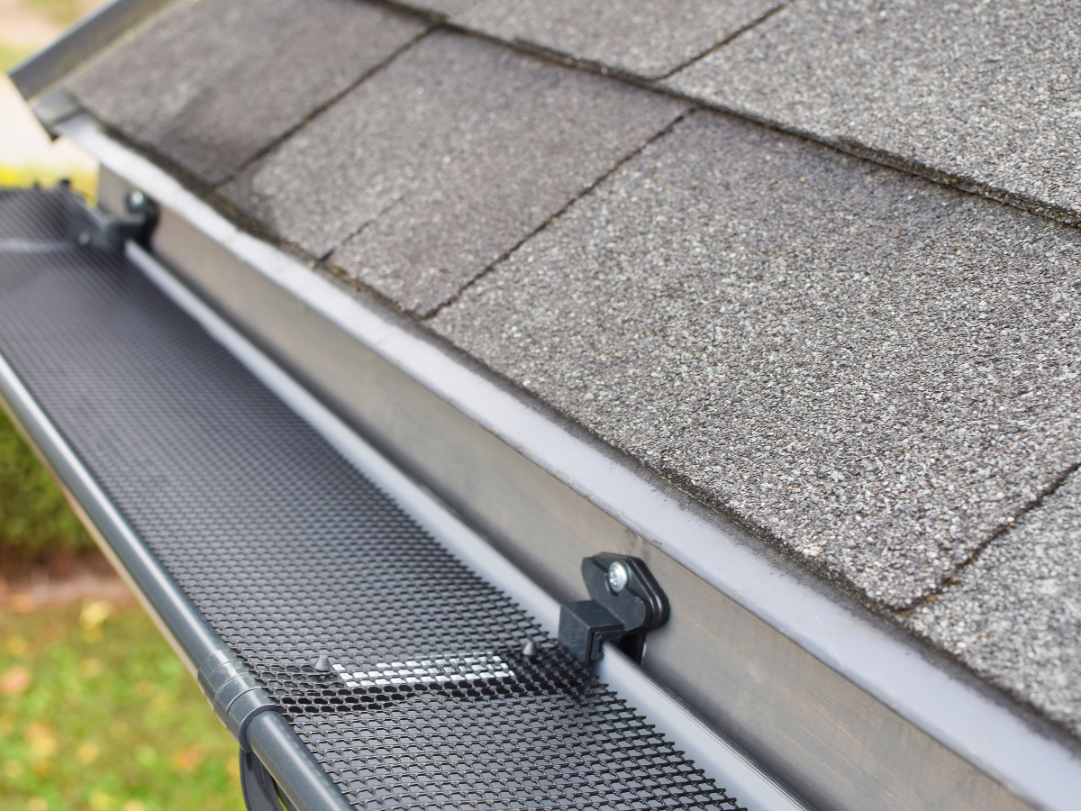 Gutter Guards Gutter Guards