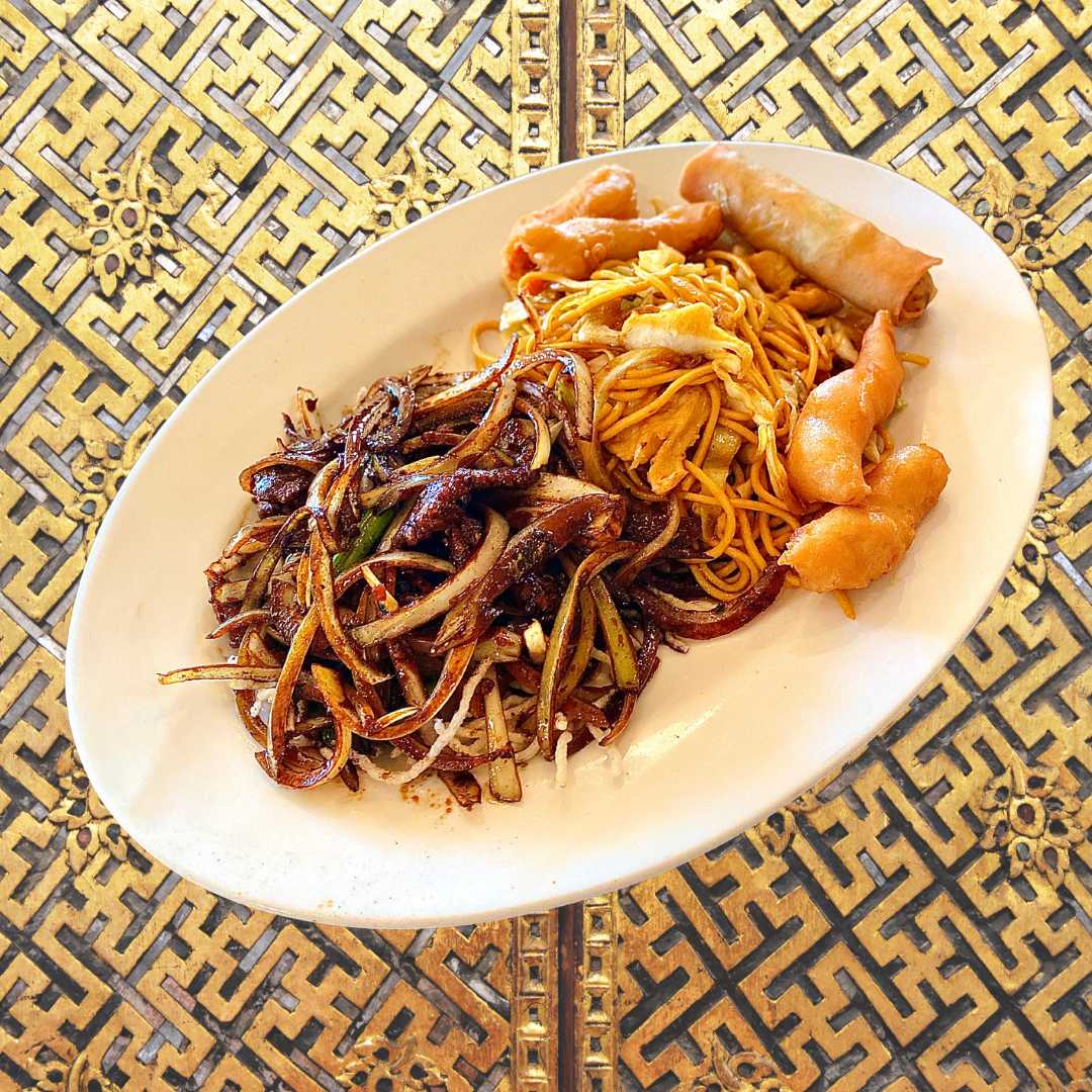 Hamburgers in Brookings Oregon
