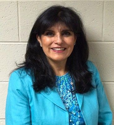 Pascuala (Paz) Shroyer, M.S.