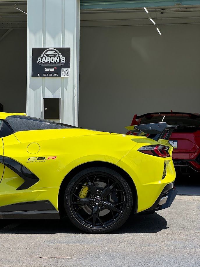 2022 CHEVROLET CORVETTE C8.R 2