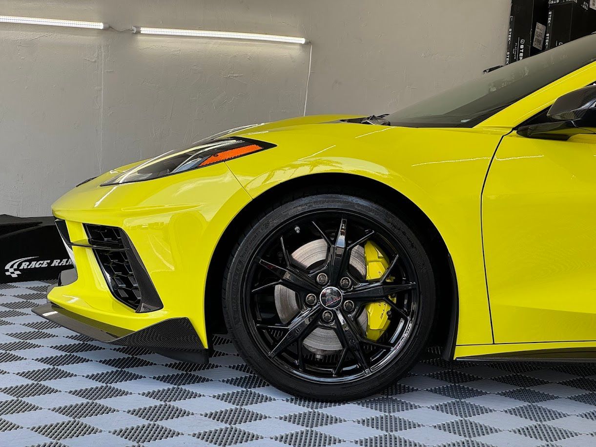 2022 CHEVROLET CORVETTE C8.R 3