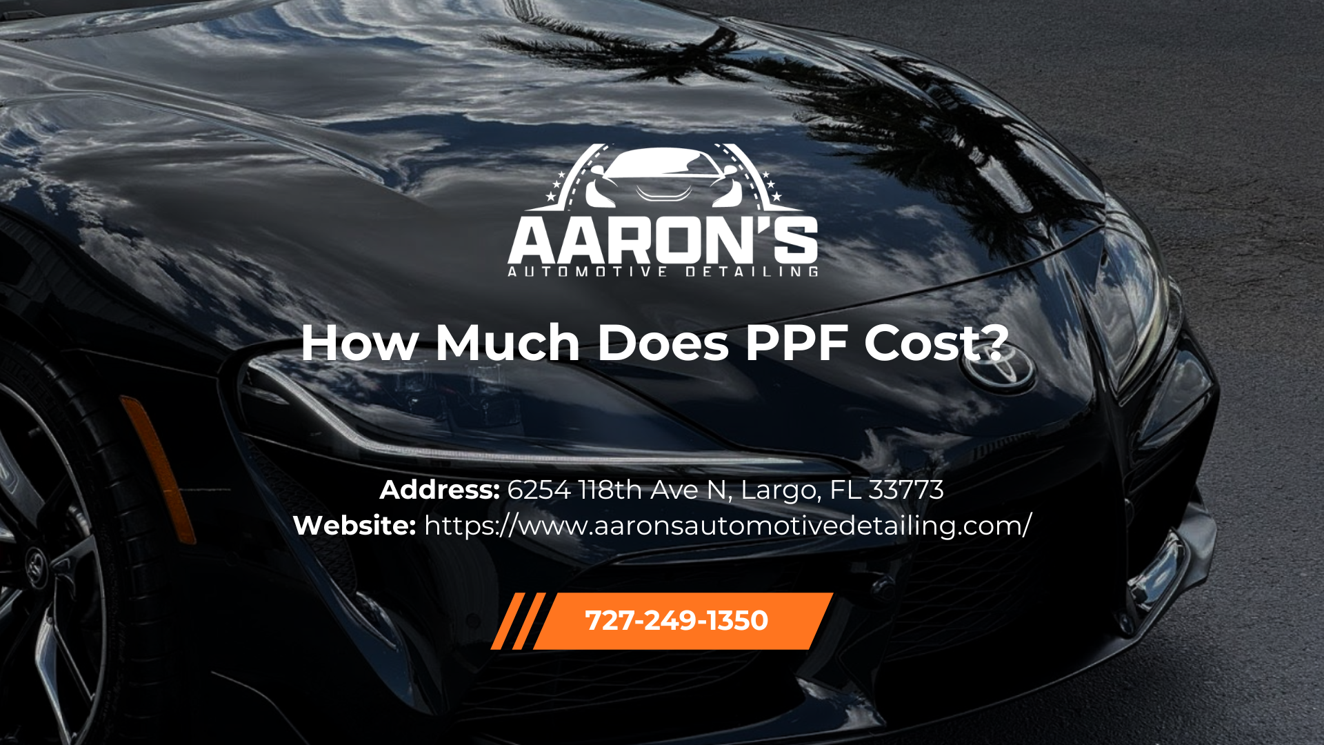 how much does ppf cost