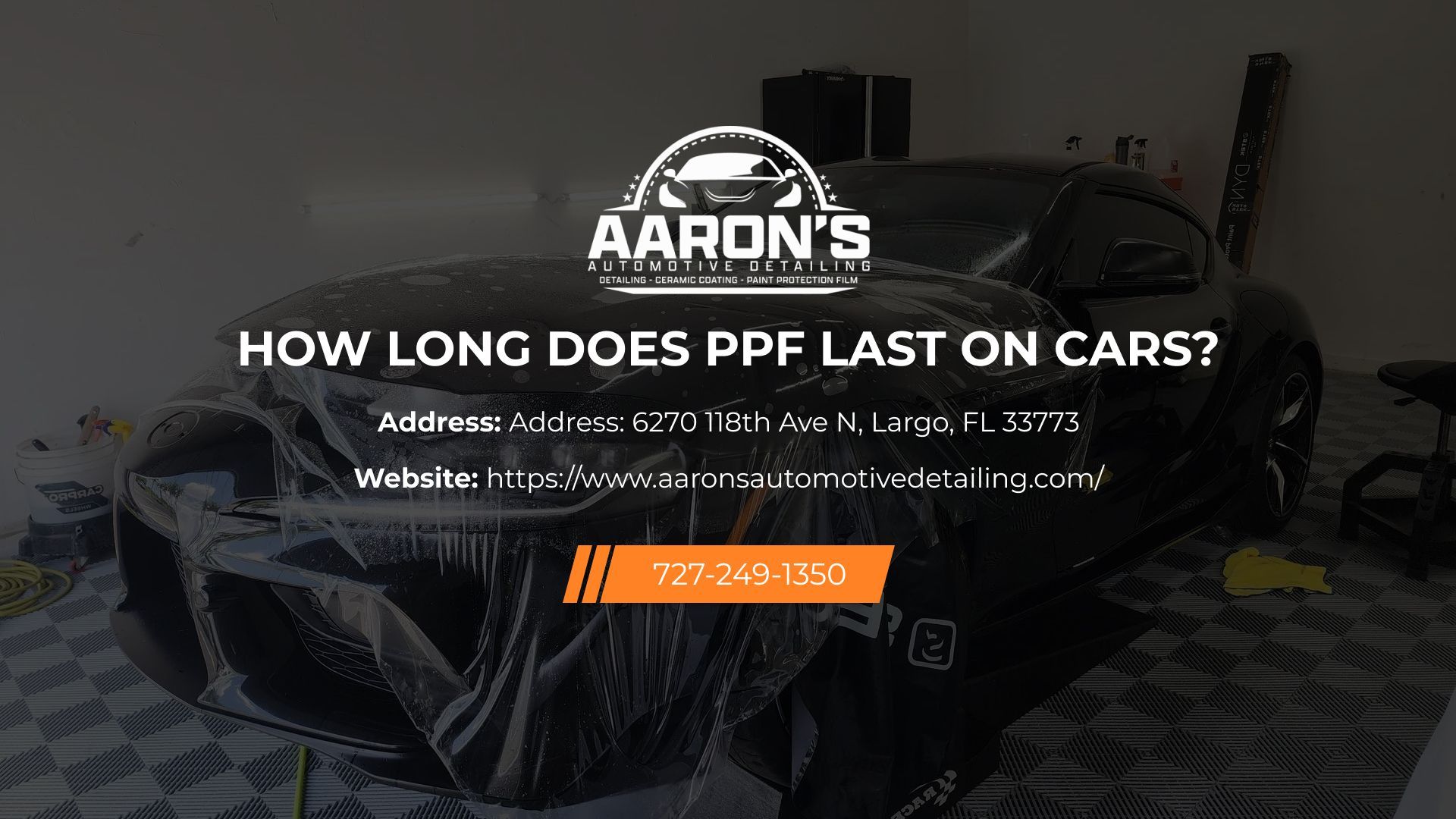 ppf on cars