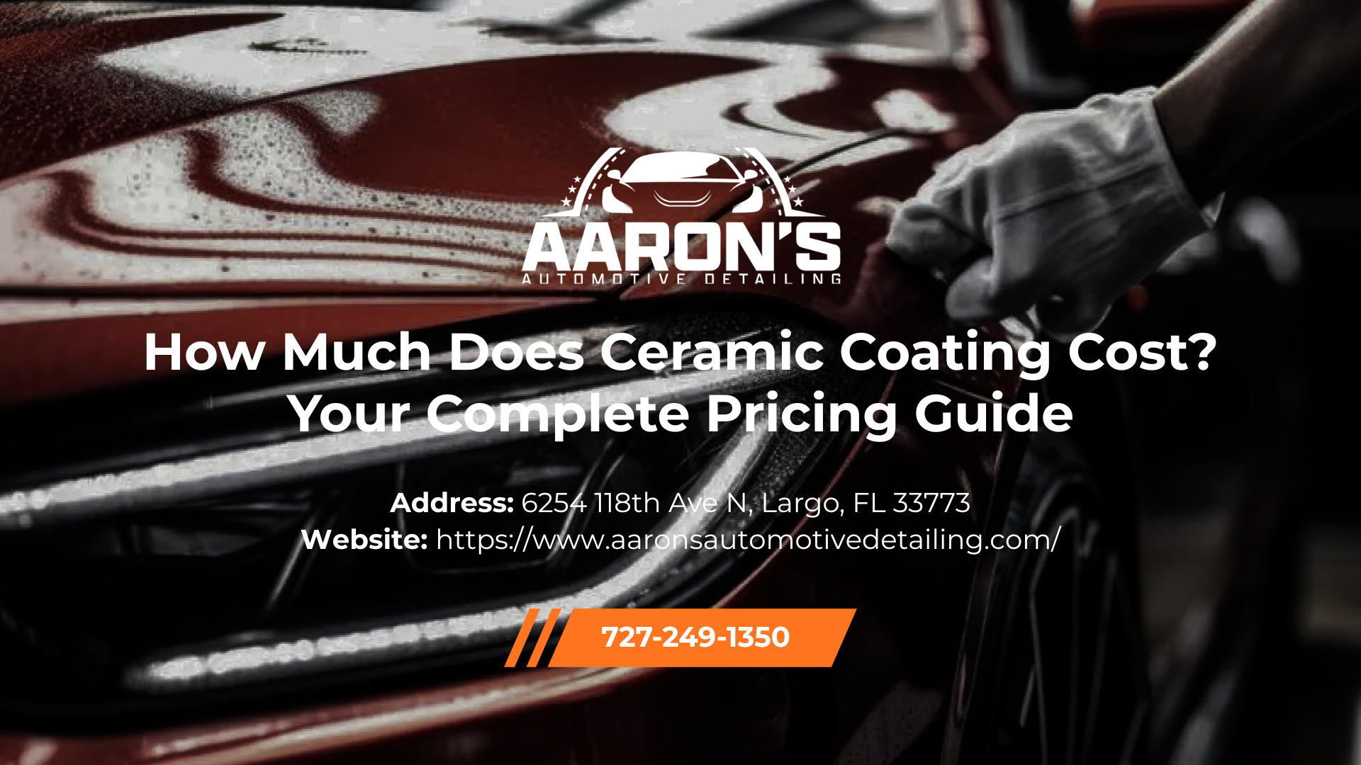 How Much Does Ceramic Coating Cost