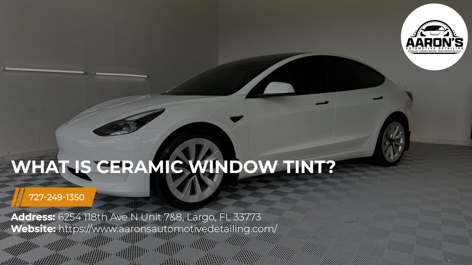 ceramic window tint