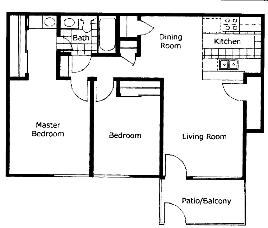 Hourglass Park Apartments | Apartment Details - Mira Mesa, San Diego