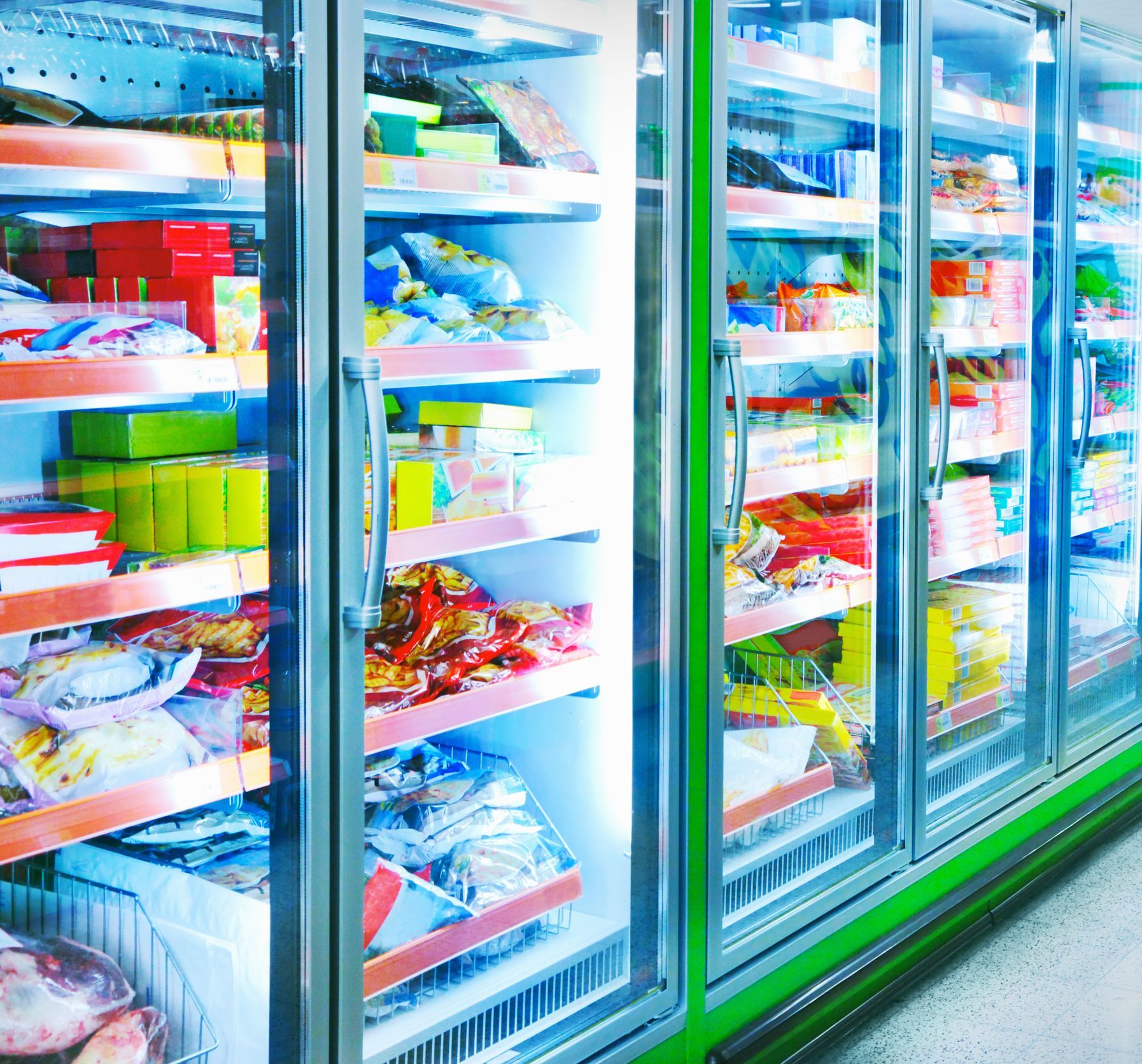 Refrigerator — Mentor, OH — Cool-It Refrigeration