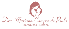 Logotipo da Dra. Mariana Campos de Paula