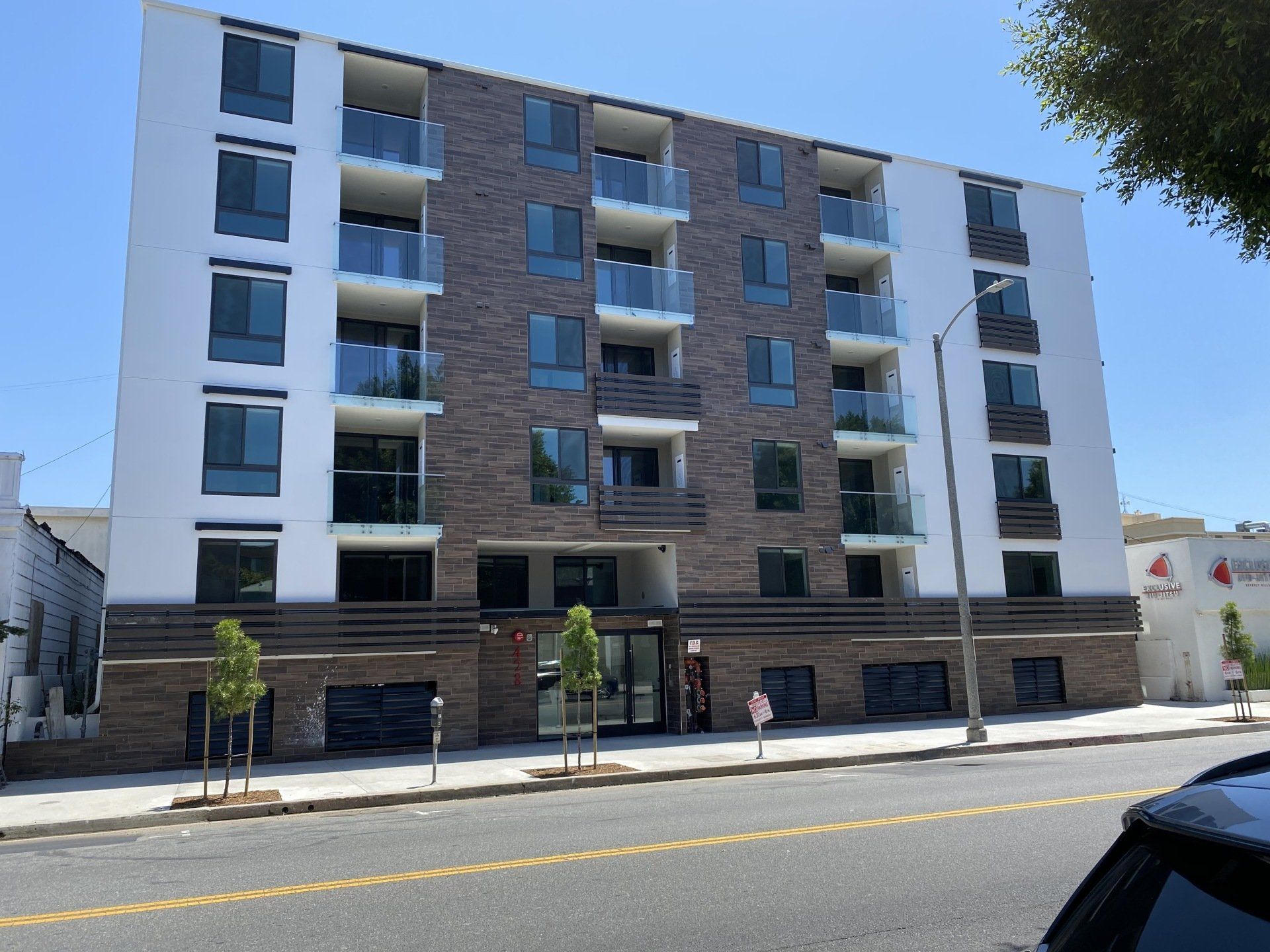 premier robertson at Beverly Hills