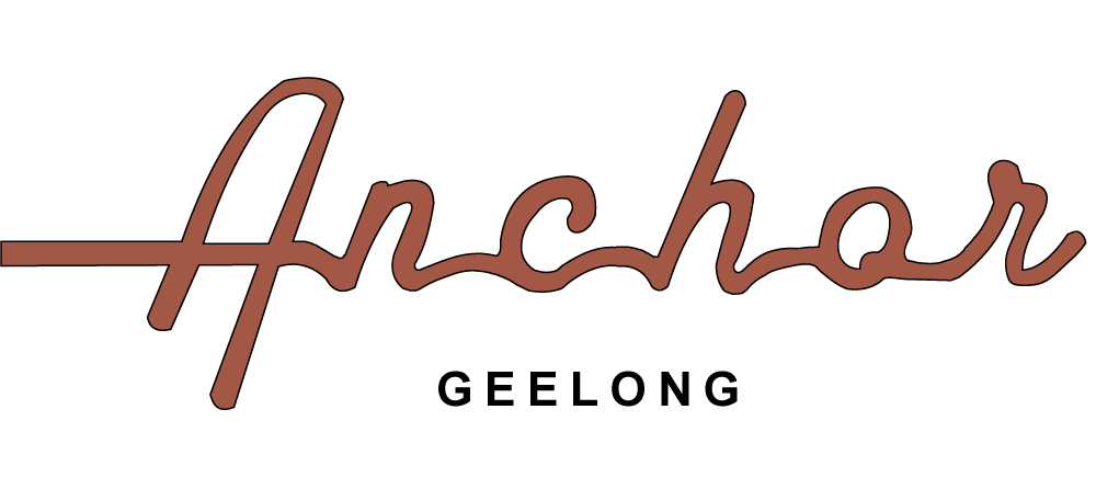 Anchor Geelong Logo