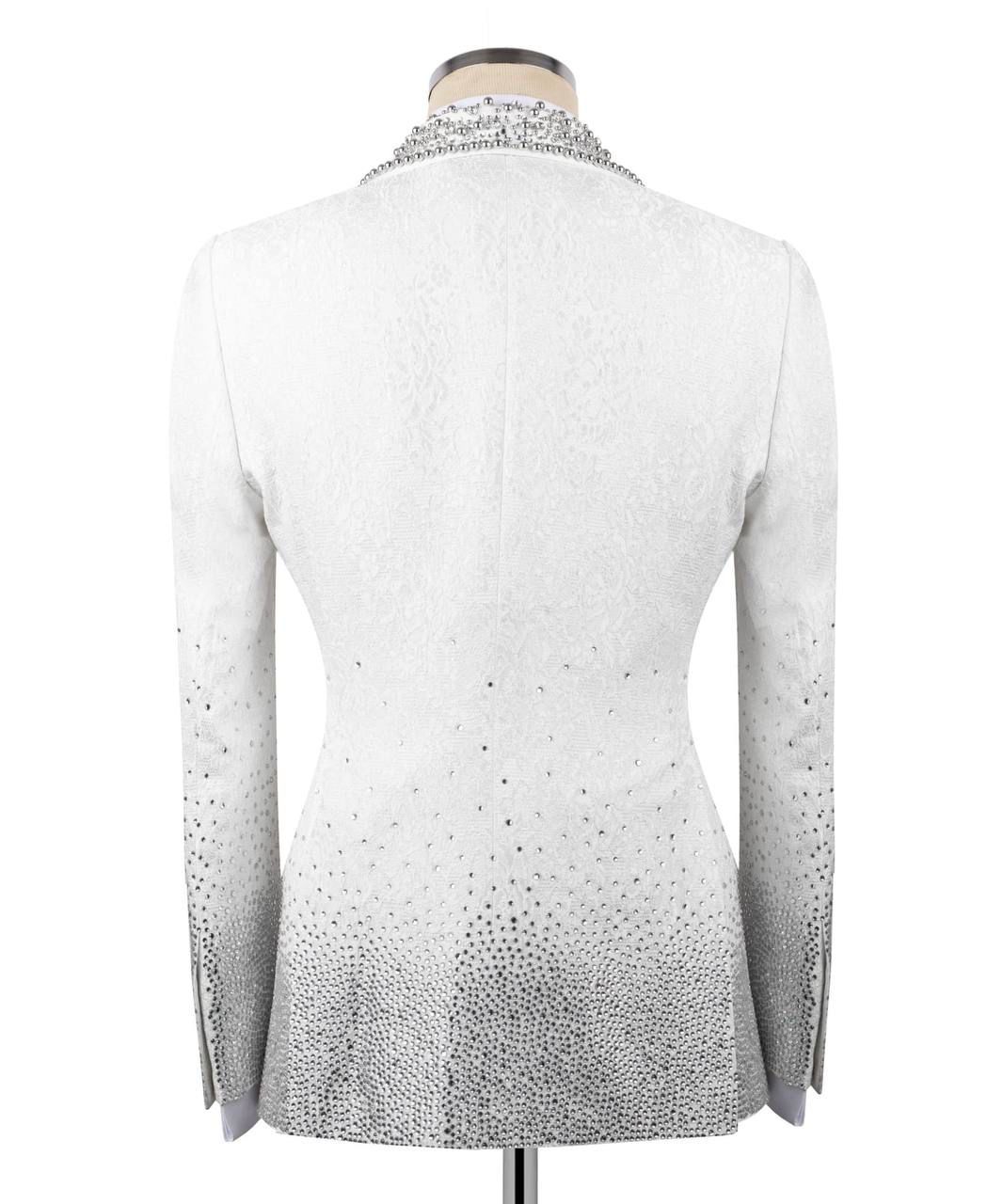 ORIGINAL MILANO – 3 pcs Diamond Ice Couture Tuxedo