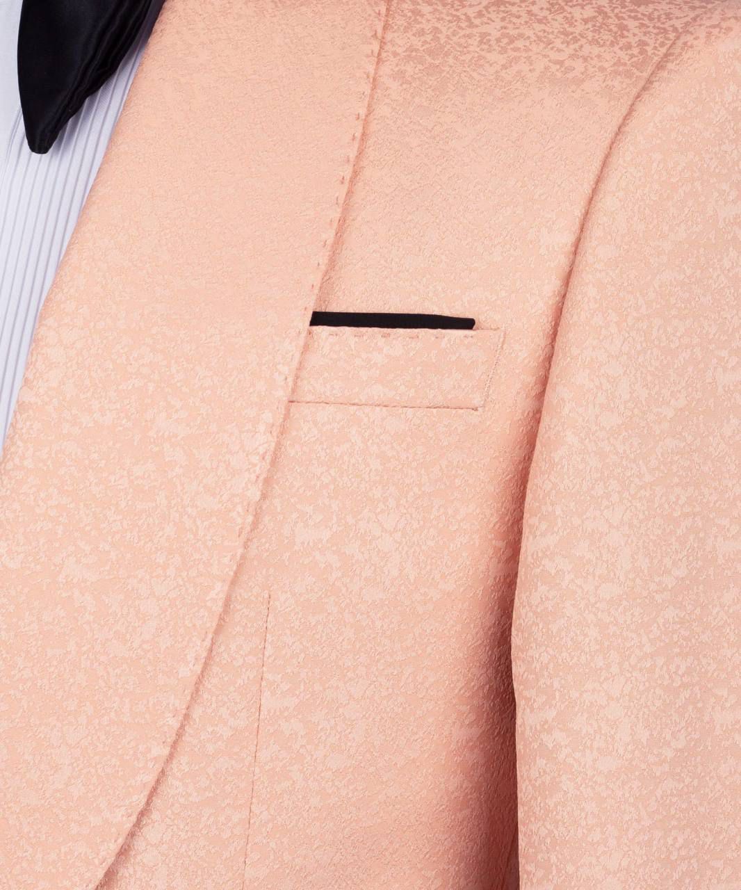 ORIGINAL MILANO – 3 Pcs Blush Royale Peach Tuxedo