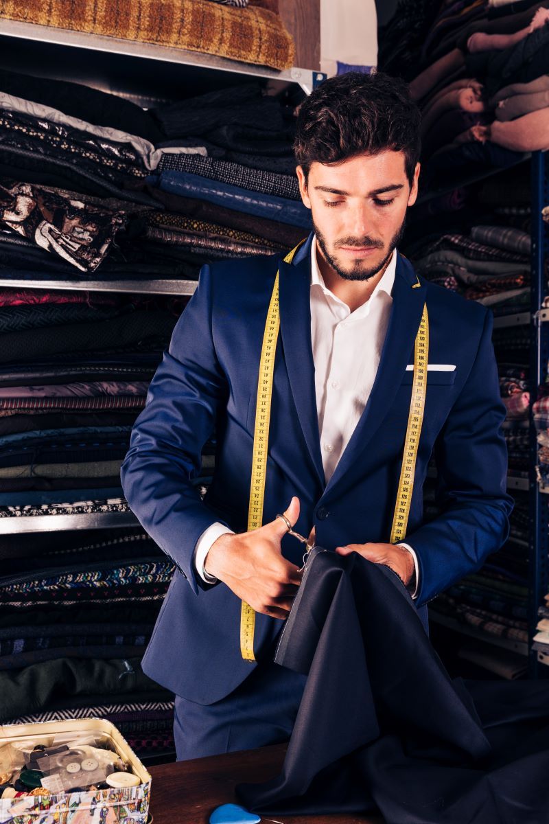 Original Milano Young Tailor