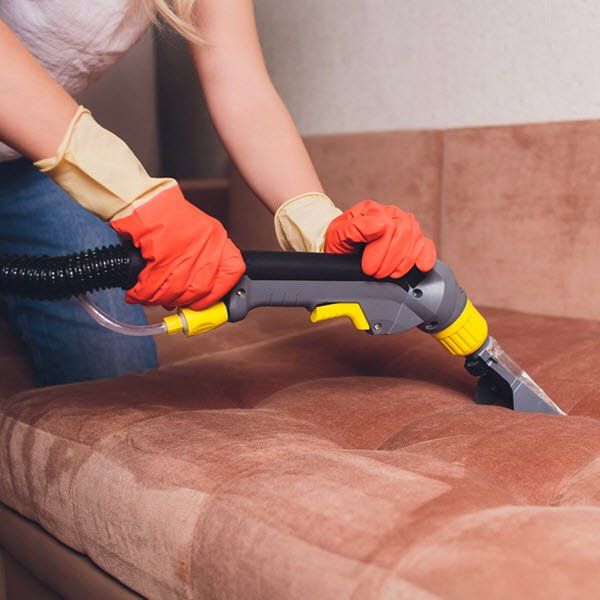 cleaning smoke damaged furniture