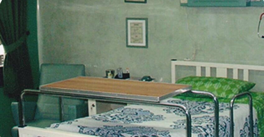 DR. ARMANDO FIGUEROA LABRA - CUARTOS EQUIPADOS