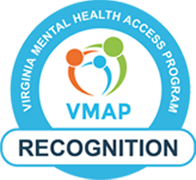 The logo for the Virginia Mental Health Access Program.