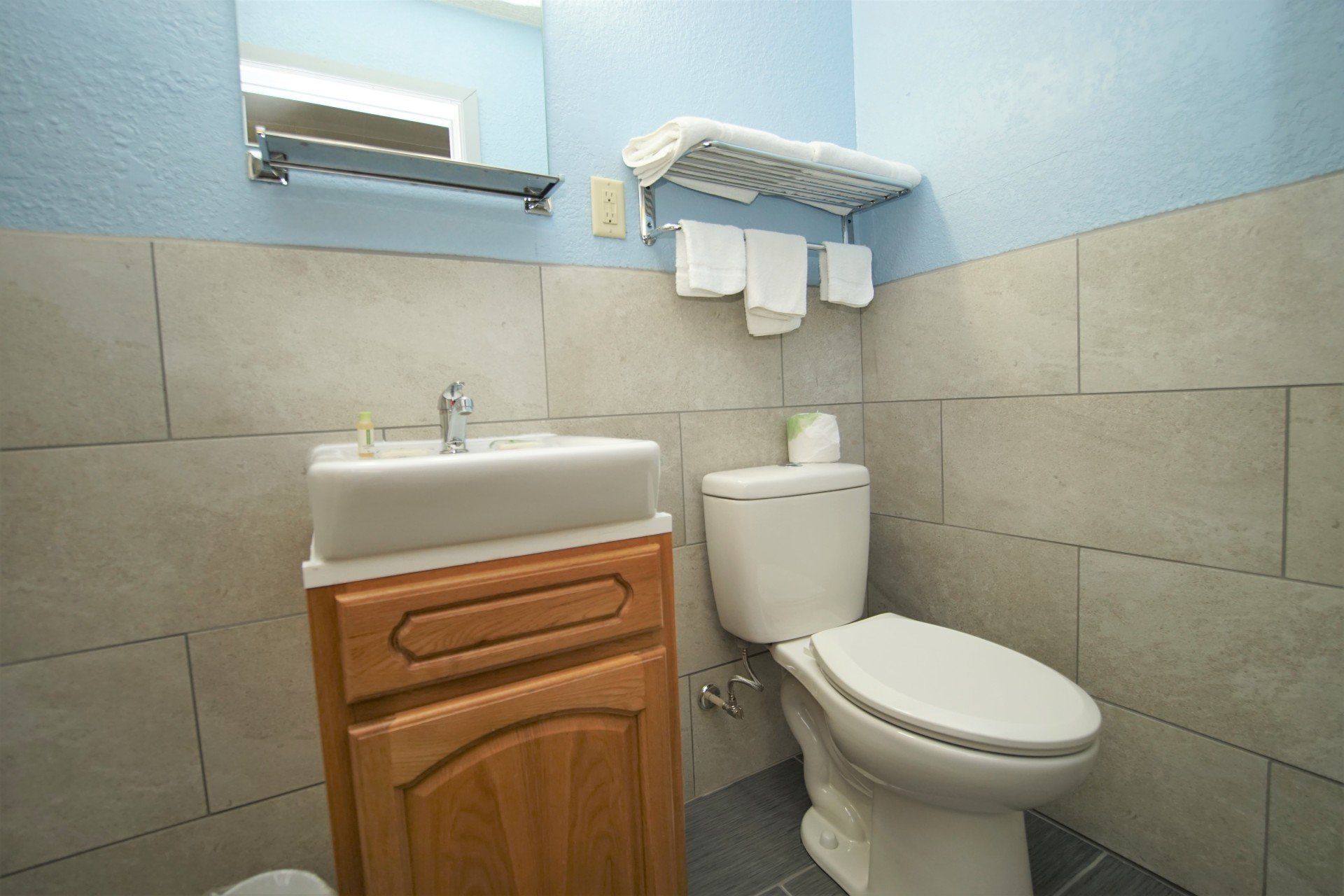 Standard 1 Queen Bathroom Toilet