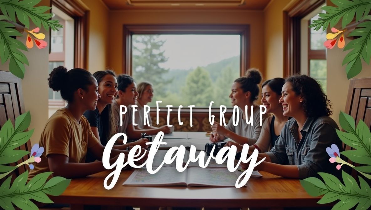 Group Getaway at Hudson Royal Inn