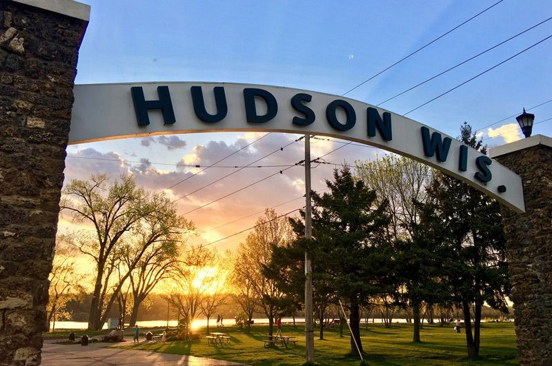 Hudson WI