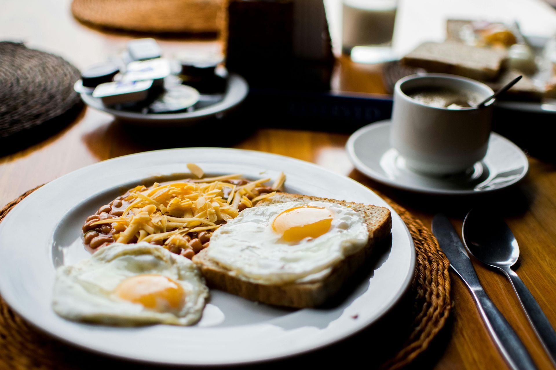 Breakfast
