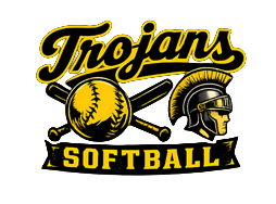 Black shirt with gold text: 