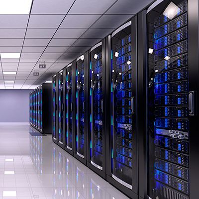 Data Center Grupo Solitium