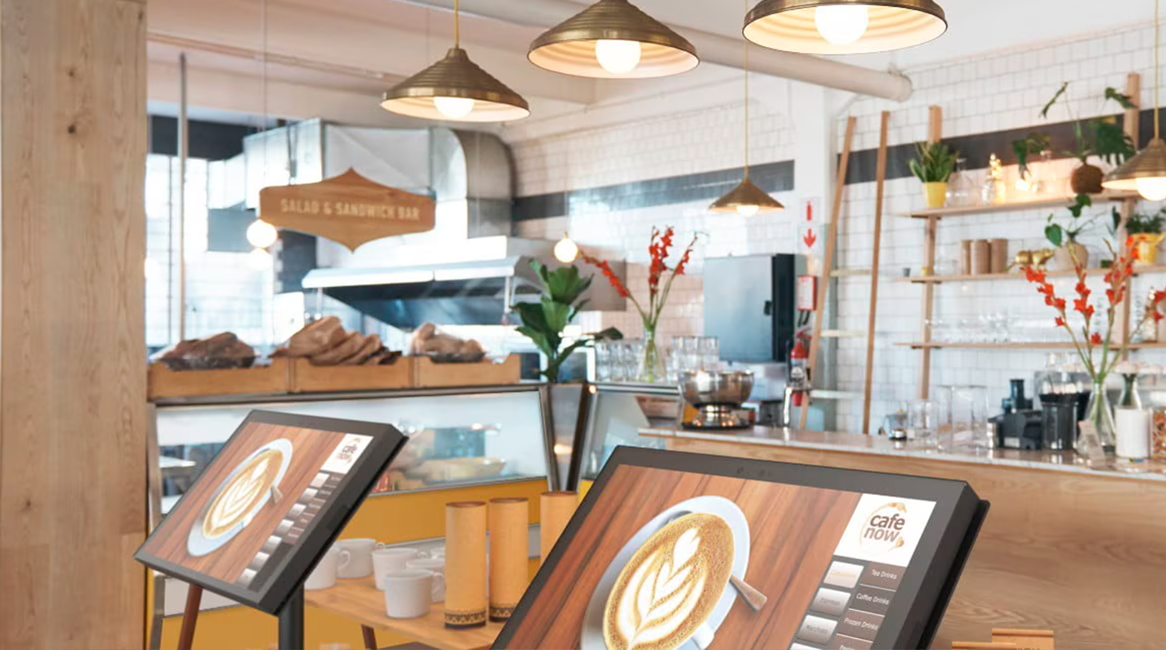 HP Engage Express POS Andorra
