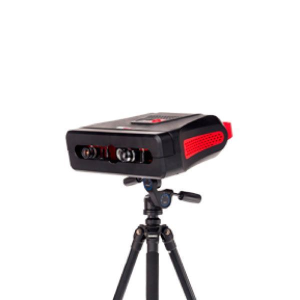 escanner 3d rangevision