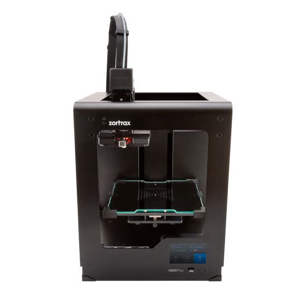 impressora 3d zortrax