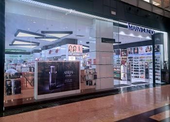 OFI3 efectua projectes d'enginyeria audiovisual a Andorra com ara Cartelleria digital Coprporativa per a Comerços