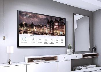 OFI3 efectua projectes d'enginyeria audiovisual a Andorra com ara Cartelleria digital Coprporativa per al sector turístic i hoteler
