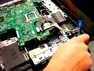 Reparaciò Equips informàtics