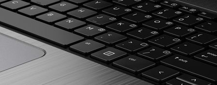 Teclat portàtil Equipaments Informàtics HP