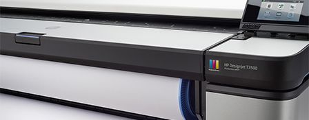 OFI3 proveeix solucions professionals  d'impressió HP Designjet a Andorra