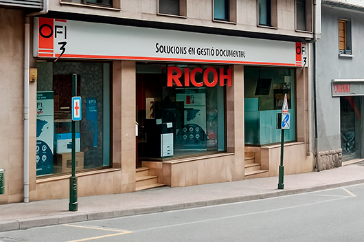 OFI3 SL  - Av. de Santa Coloma, 47-51 AD500 Andorra la Vella