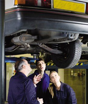 Car restoration - Sutton, Greater London - Rob's Body Repair Shop - Car body