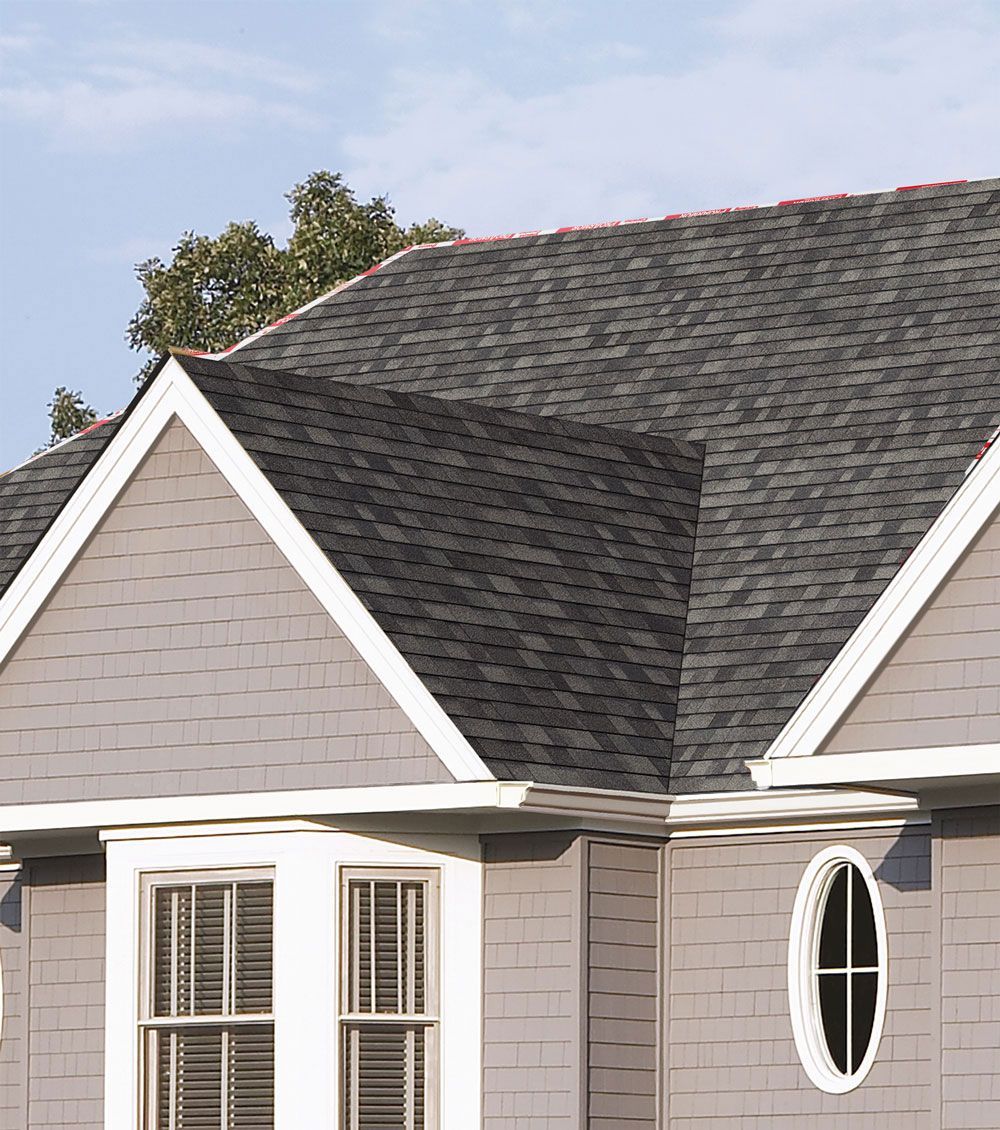 Shingle Roofing